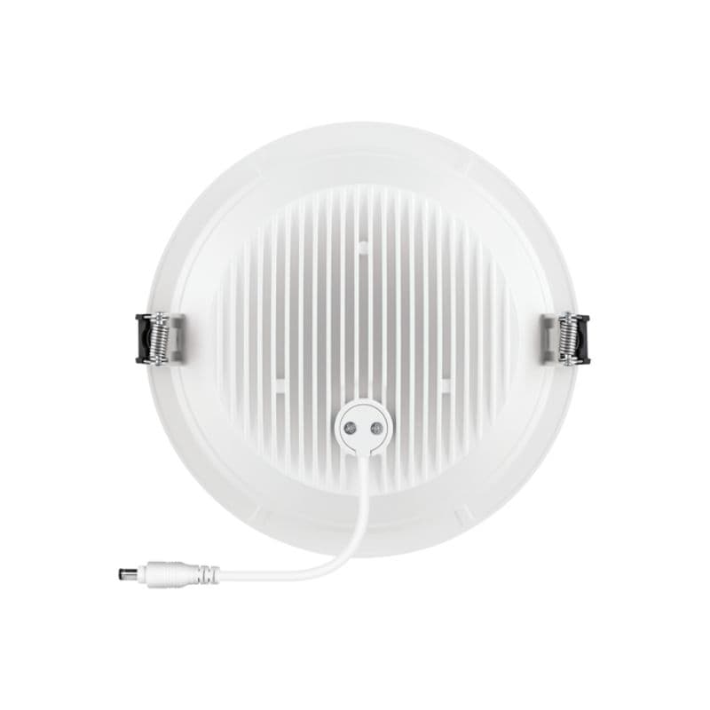 Downlight Ø200 - 25W - 2250lm - 3000K - IP44 vue 4