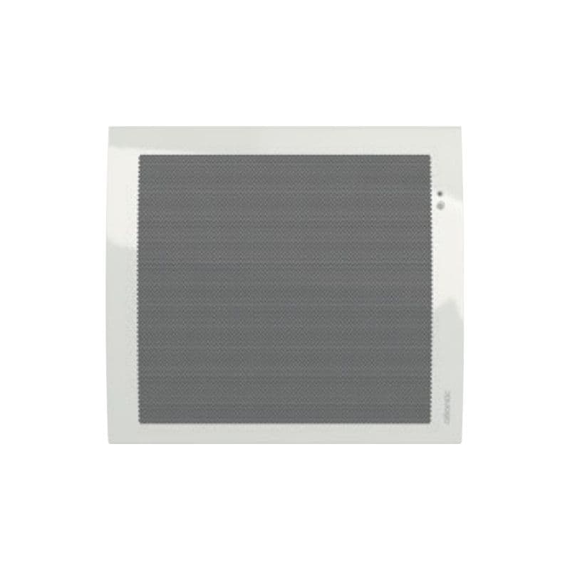 Radiateur électrique Abelia horizontal rayonnant digital blanc à détection - 500W vue 3