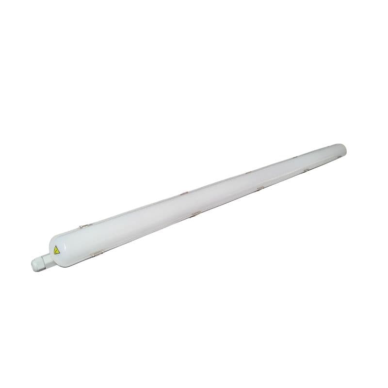 Réglette LED L1200 avec connecteur rapide - 30W - 3600lm - 4000K - IP65 - IK08 vue 1
