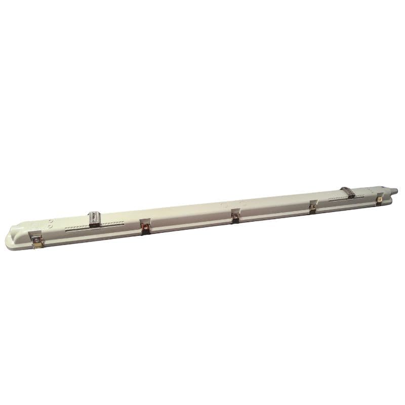 Réglette LED L1200 avec connecteur rapide - 30W - 3600lm - 4000K - IP65 - IK08 vue 5