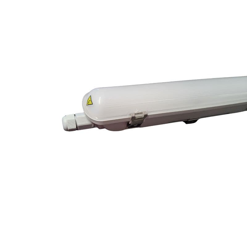 Réglette LED L1200 avec connecteur rapide - 30W - 3600lm - 4000K - IP65 - IK08 vue 6