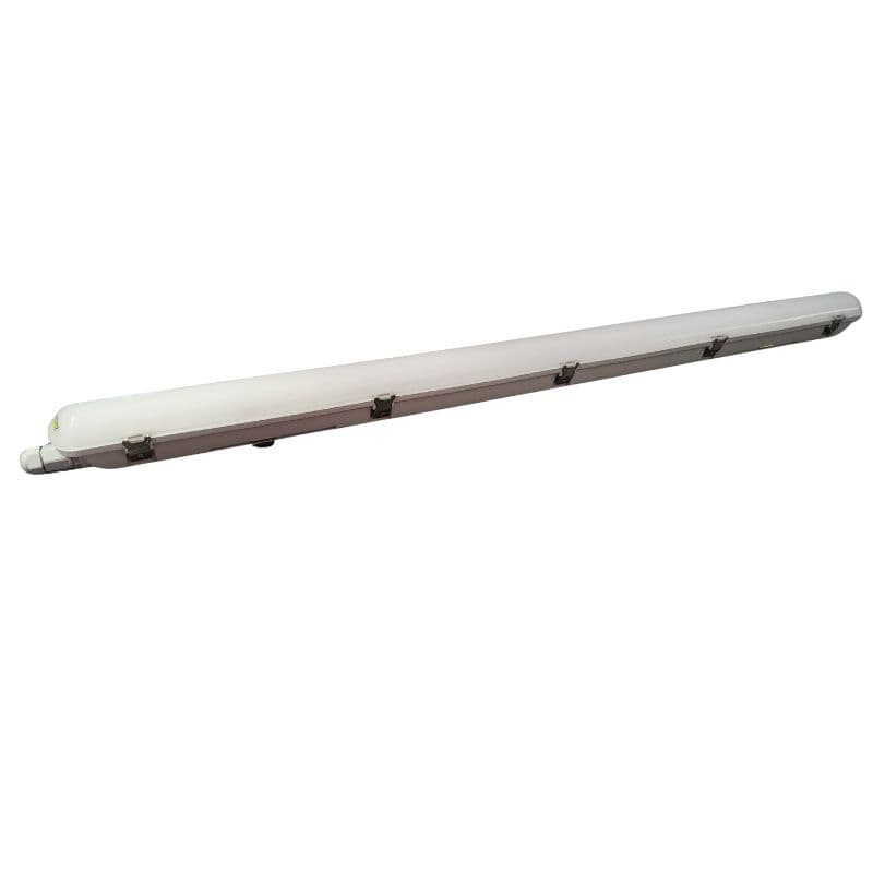Réglette LED L1200 avec connecteur rapide - 30W - 3600lm - 4000K - IP65 - IK08 vue 8