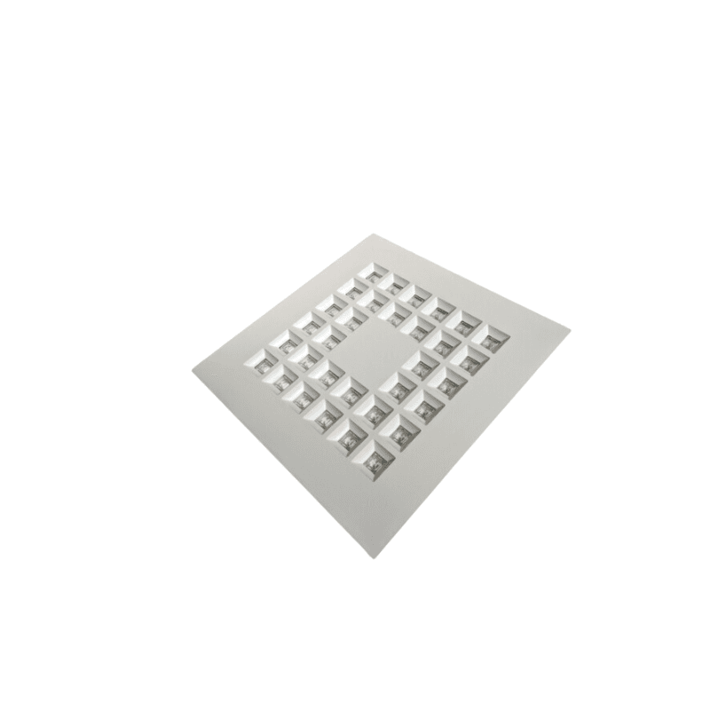 Dalle LED 600x600 - 18,5w - 2750lm - 4000K - IP40 - dali