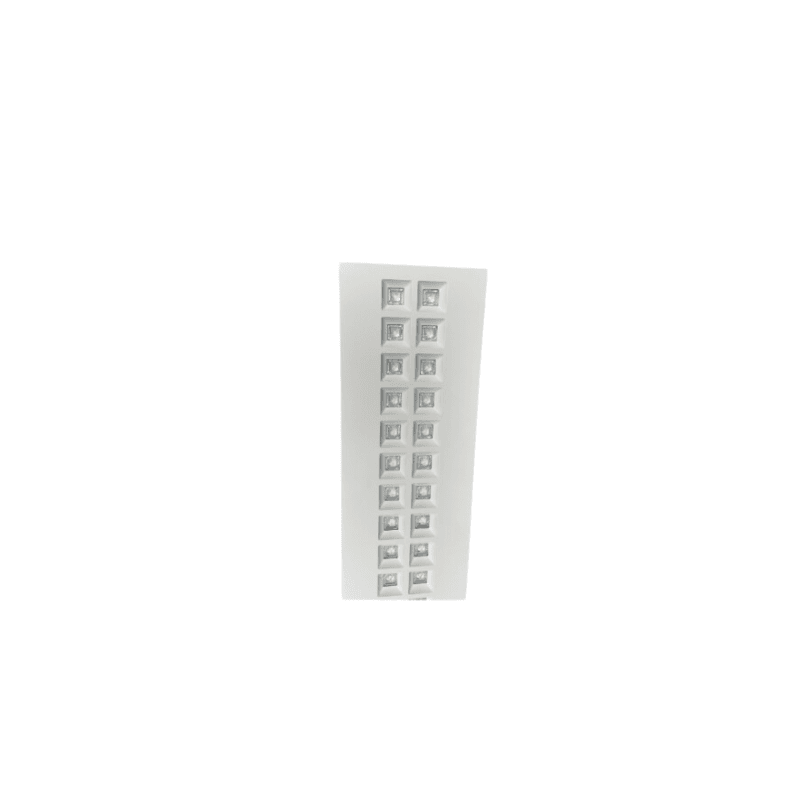 Dalle LED 300x1200 - 19,5w - 2680lm - 4000k