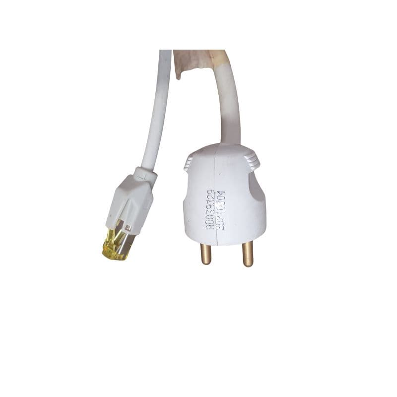 Nourrice 4 prises 16A + RJ45 avec 7m de câble et prises vue 6