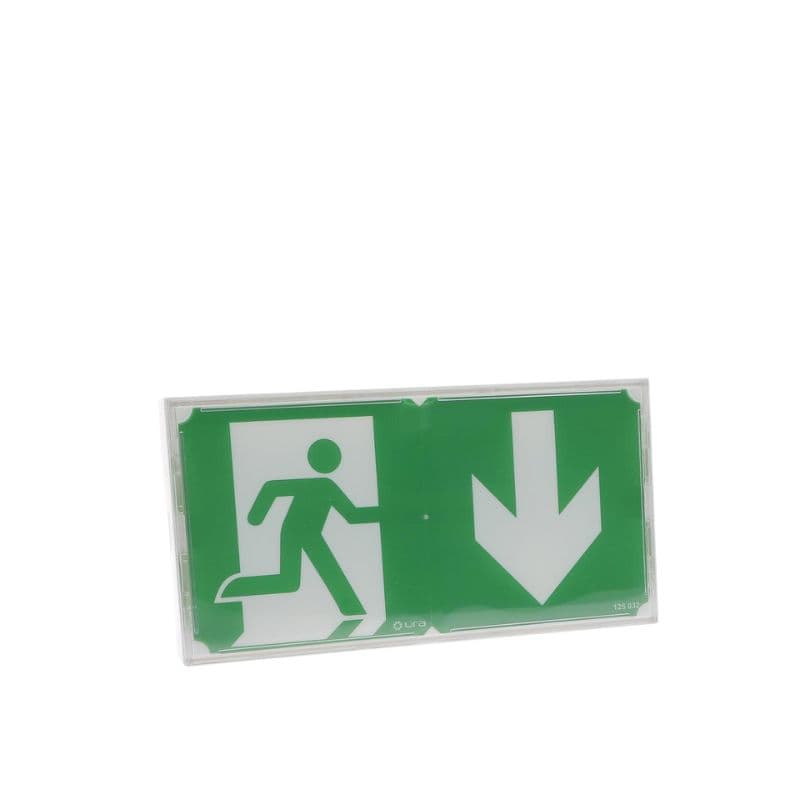 BAEH Sati - 8lm/5h - 0,8W - IP42 - Etiquette repositionnable vue 2