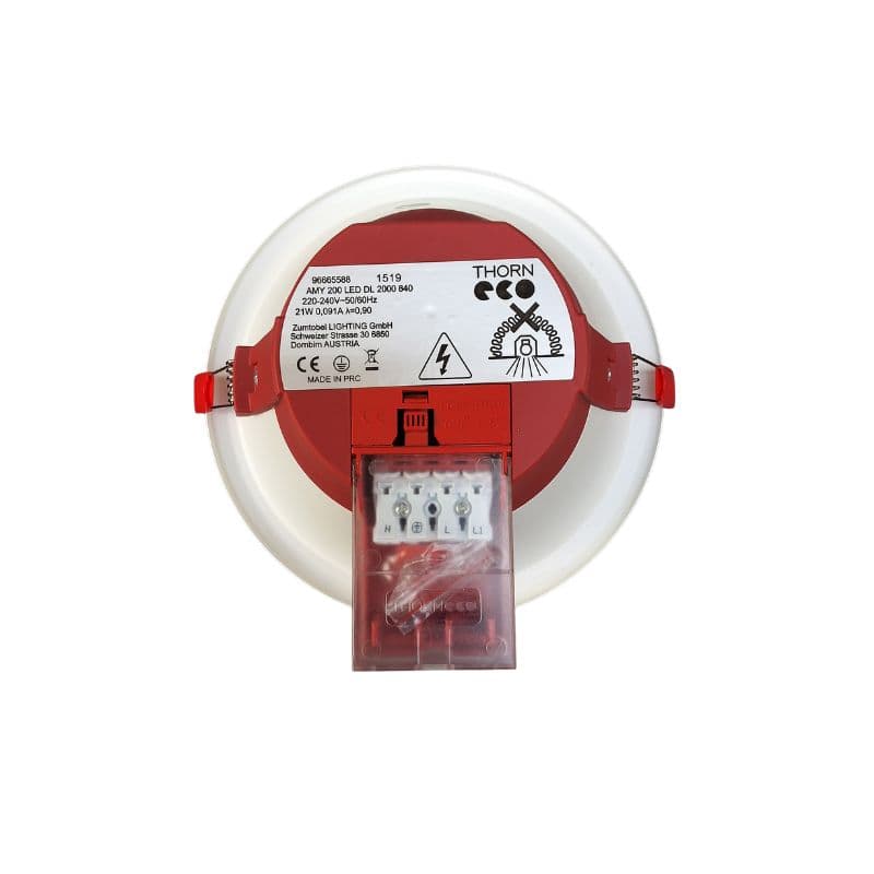 Downlight - ⌀216 - 21W - 2000lm - 4000K - IP20 vue 3