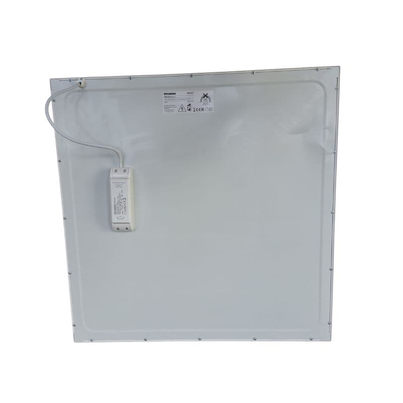 Dalle LED 600x600 - 35W - 3500lm  - 4000k - IP40 - UGR 19 vue 3