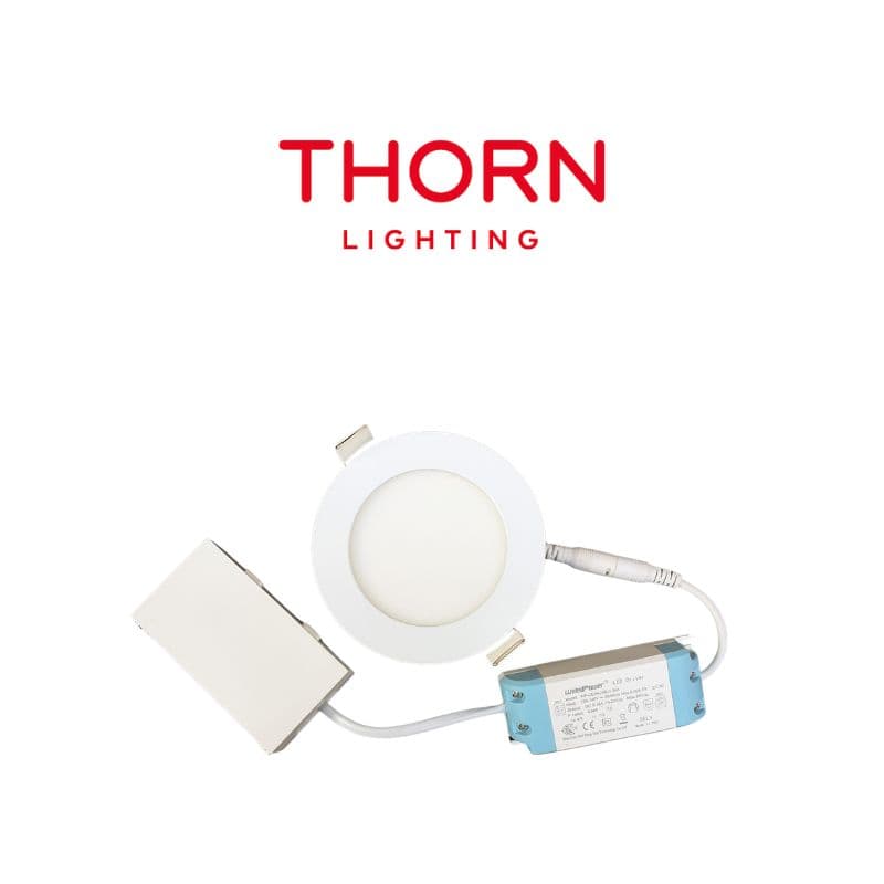 Spot- ⌀120 - 8W - 600lm - 3000K - IP20