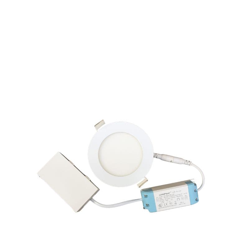 Spot- ⌀120 - 8W - 600lm - 3000K - IP20 vue 1