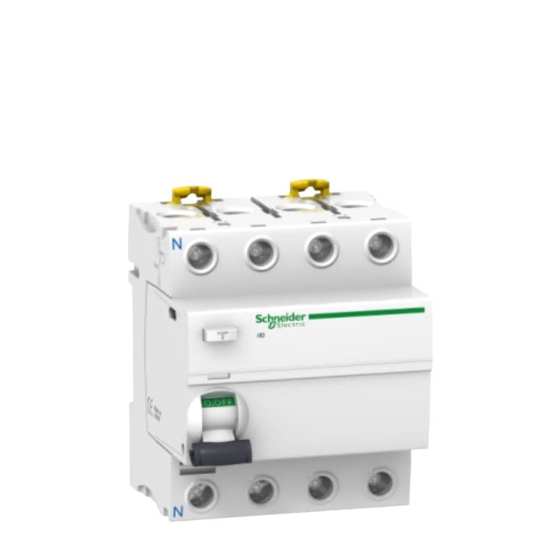 Interrupteur différentiel iID - 63A - 4P - Vigi 300 mA vue 1