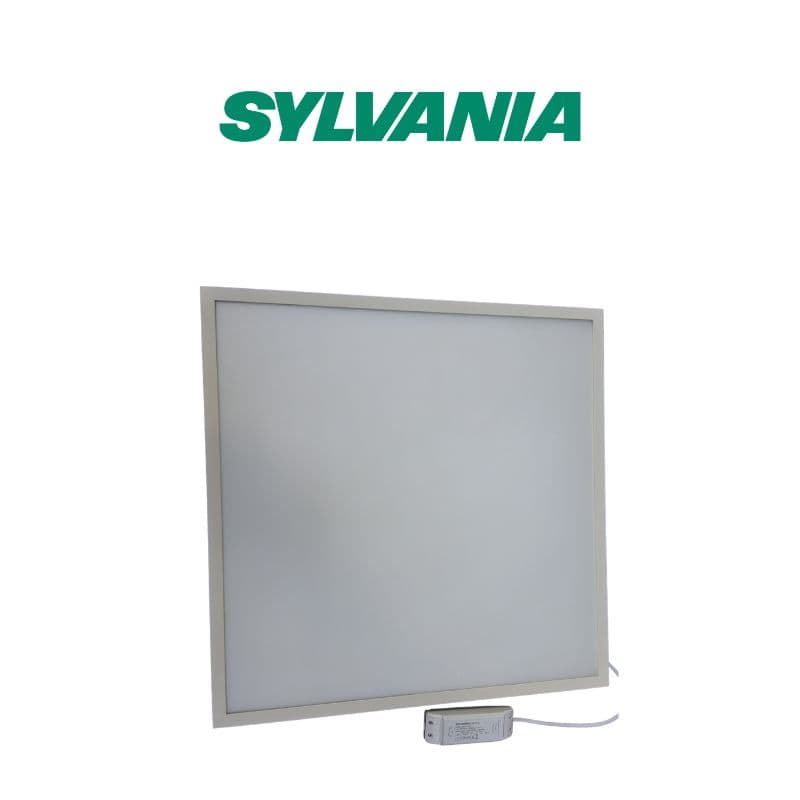 Dalle LED 600x600 - 35W - 3500lm  - 4000k - IP40 - UGR 19