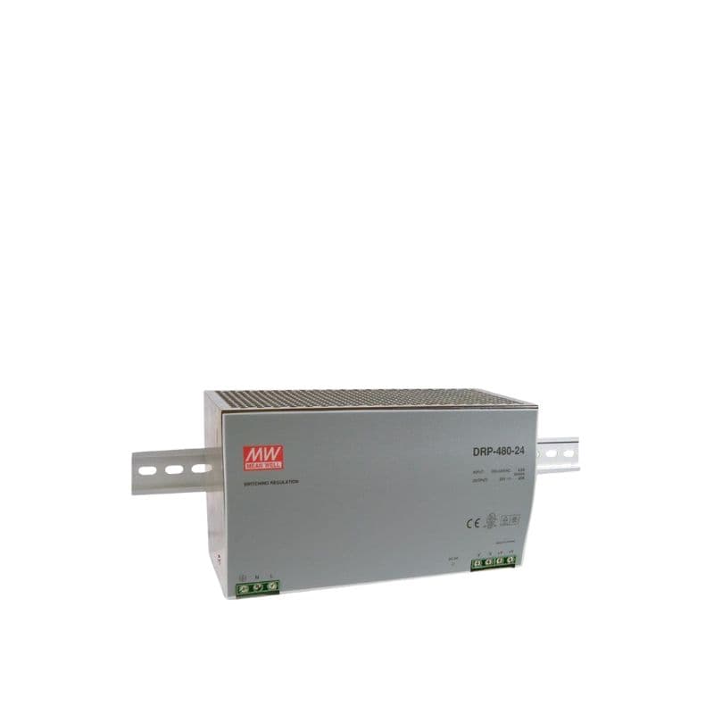 Alimentation stabilisée 75W - 85..264VAC/120..370VDC - 24VDC