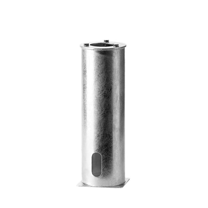 Balise lumineuse graphite avec piquet à enterrer - 13W - 1434lm - 3000K - IP65 vue 2