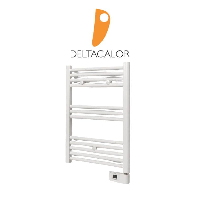 Sèche serviette électrique chromé - 300W - H992xL500