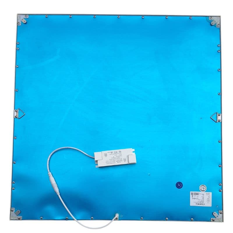 Dalle LED 600×600 – 40W – 3400lm – 4000K – IP65 vue 4