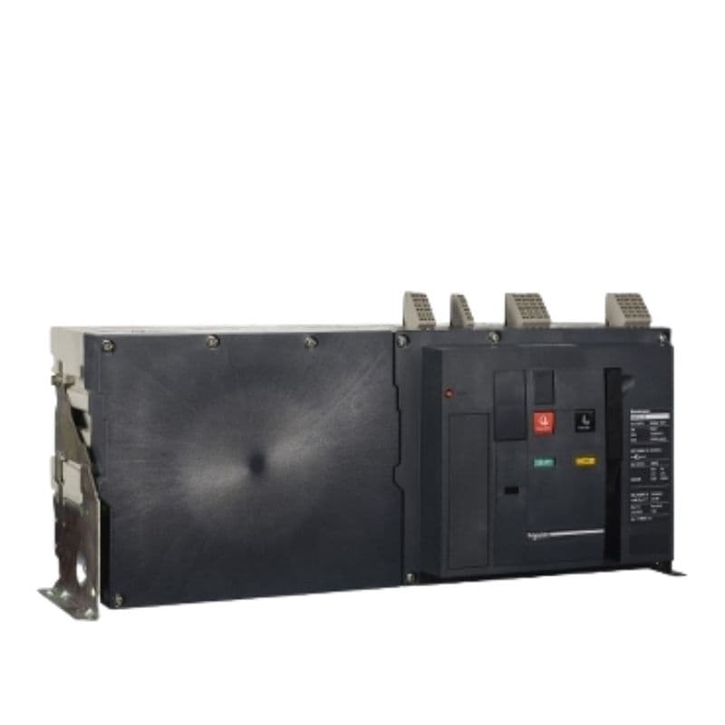 Interrupteur sectionneur MasterPact NW50HA - 5000A - 4P - Débrochable