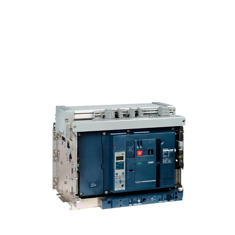 Disjoncteur MasterPact NW20H1 - 2000A - 4P - Débrochable - Micrologic