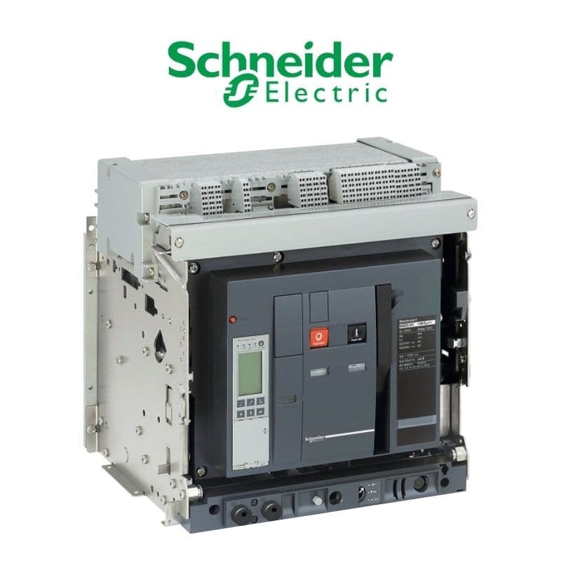 Interrupteur sectionneur MasterPact NW10HA – 1000A – 3P – Débrochable