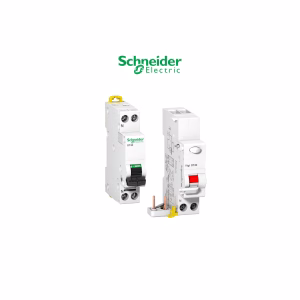 Disjoncteur DT40 – C2A – 1P+N – Vigi 30mA – courbe C