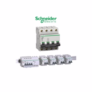 Disjoncteur C60N – C16A – 4P – Vigi 300mA – courbe C