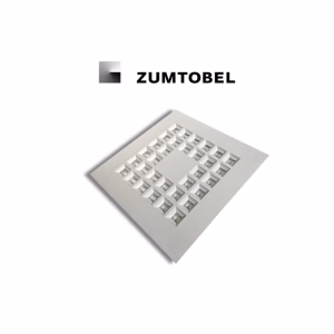 Dalle LED 600×600 – 18,5w – 2750lm – 4000K – IP40 – dali