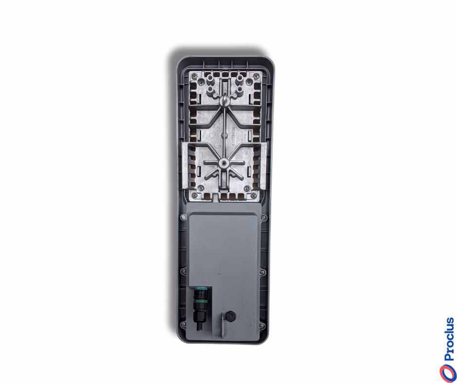 Suspension industrielle 31W - 2710lm - 4000K - IP66 – Image 2