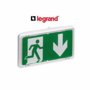 BAES d’évacuation 1,2W – IP43 – Sati connecté