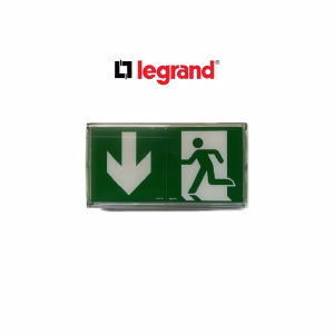 Baes d’évacuation 1,2w – IP43 – Sati – Direction vers le bas