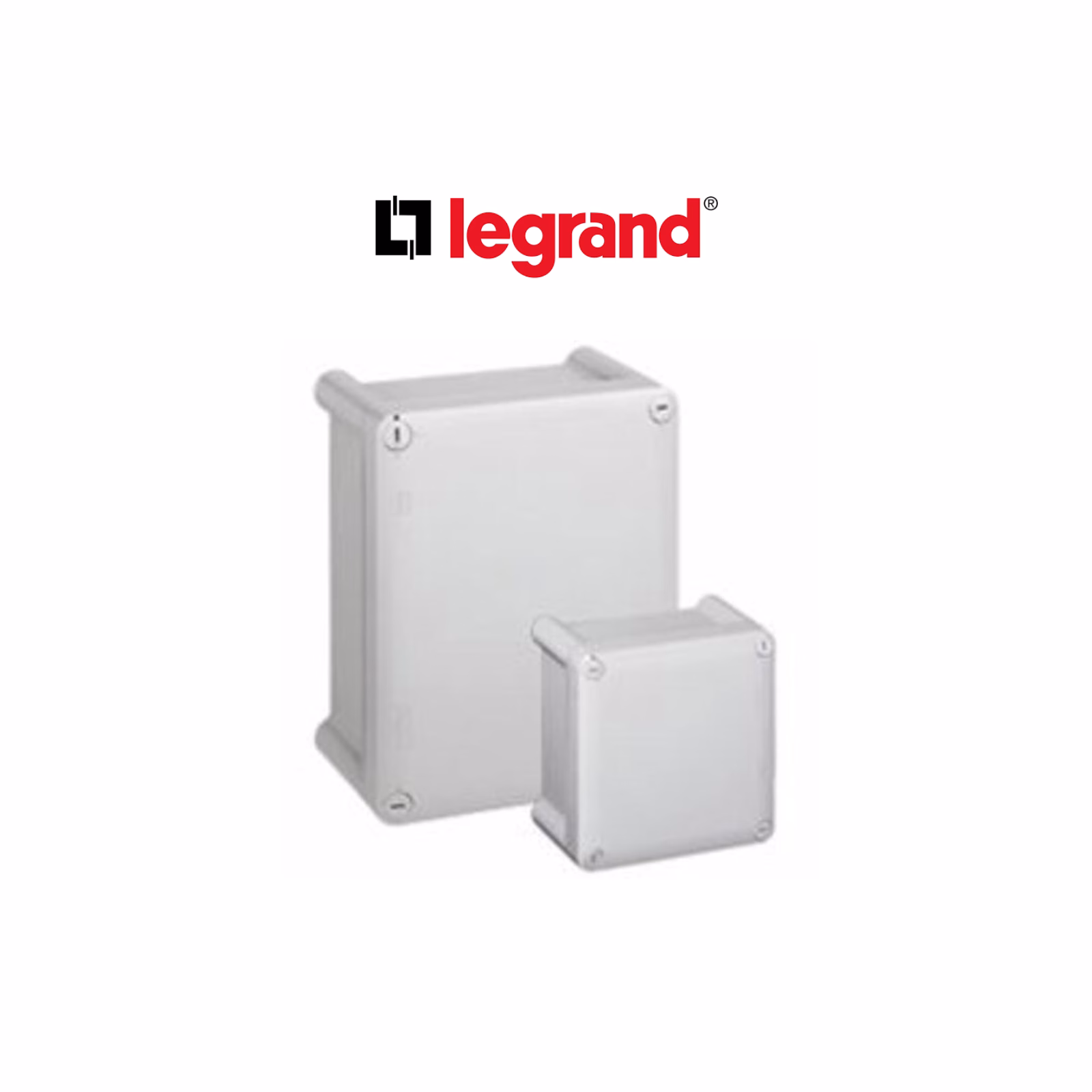 Boitier industriel - 220x170x86mm - IP66