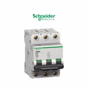 Disjoncteur C60H – C16A – 3P – courbe C