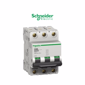 Disjoncteur C60LMA – C16A – 3P – courbe L