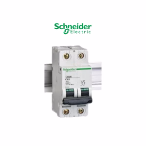 Disjoncteur C60N – C16A – 2P – courbe C