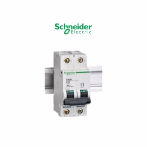 Disjoncteur C60N – C2A – 2P – courbe C