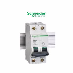 Disjoncteur C60N – C4A – 2P – courbe C