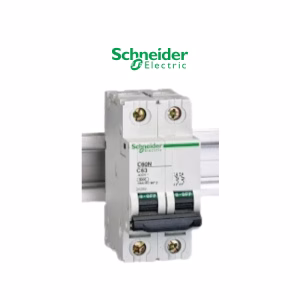 Disjoncteur C60N – C6A – 2P – courbe C