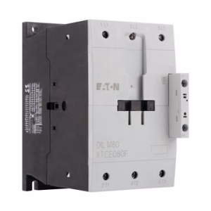 Contacteur DILM80 – 80A – 400V/240VAC – 3P – 3NC