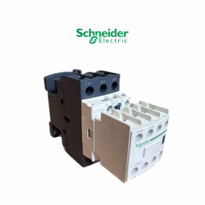 Contacteur LC1D – 25A – 440V/24VAC – 3P – 3NO/3NC