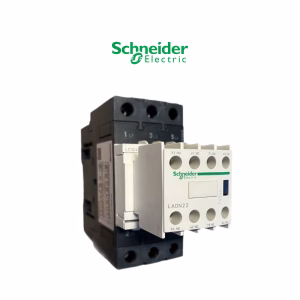 Contacteur LC1D – 40A – 440V/24VAC – 3P – 3NO/3NC