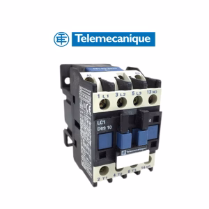 Contacteur LC1D – 9A – 400V/48VAC – 3P – 1NO