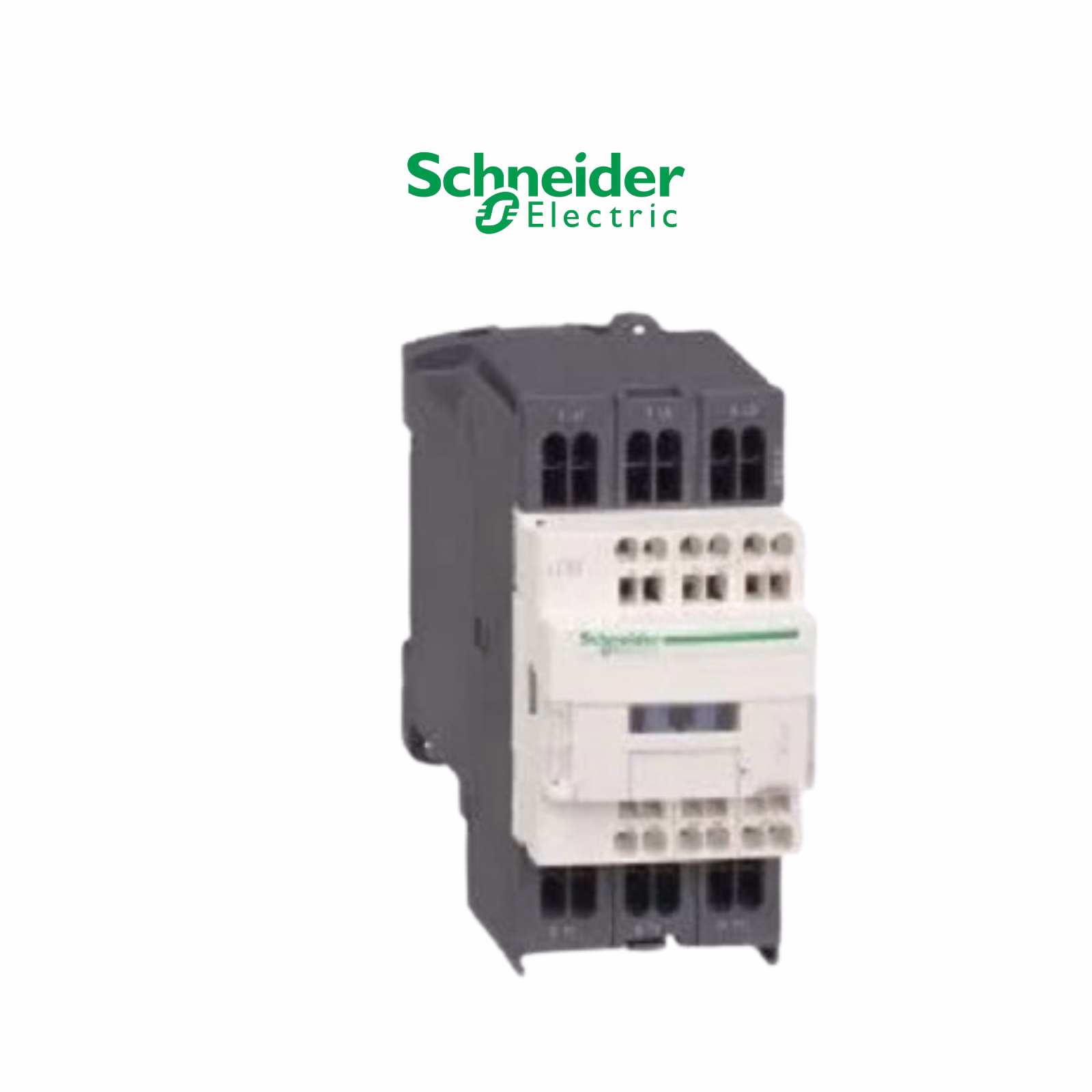 Resource réemploi Contacteur LC1D - 9A - 440V/24VAC - 3P - 3NO