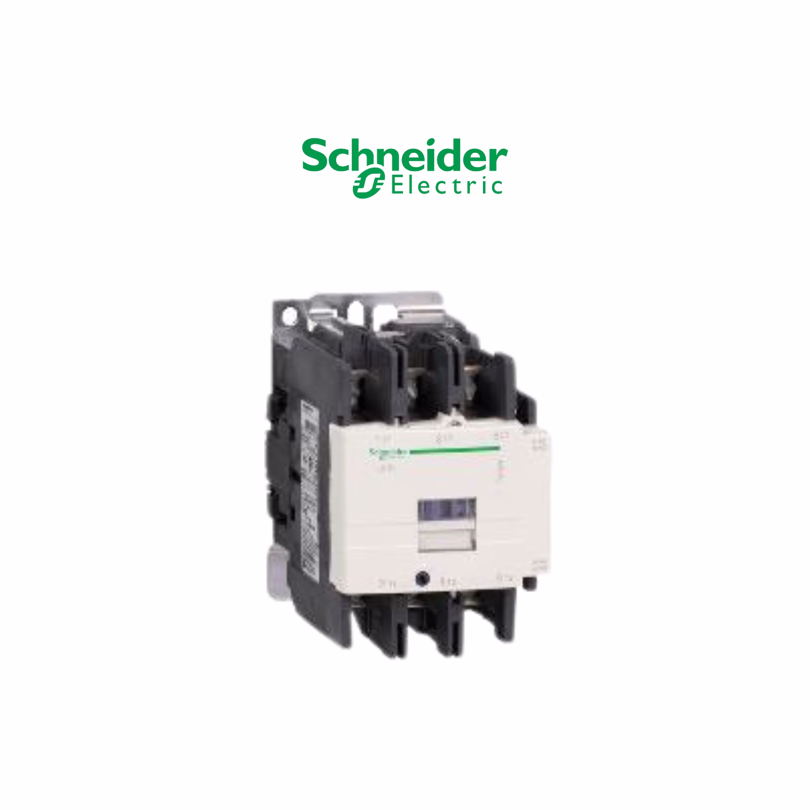 Contacteur LC1D80 - 80A - 440V/230VAC - 3P - 1NO/1NC