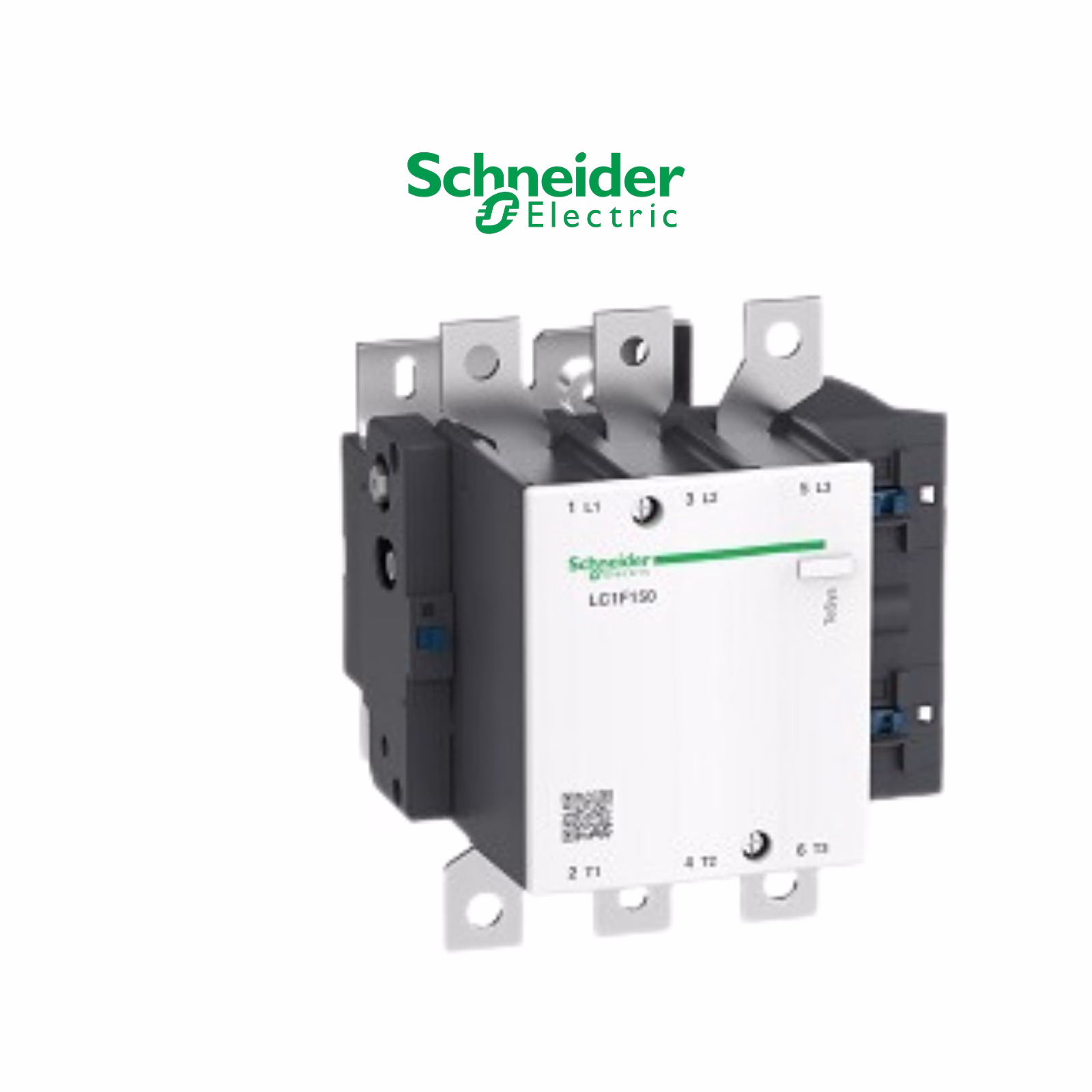 Contacteur LC1F - 150A - 440V/230VAC - 3P