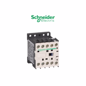 Contacteur LC1K06 – 6A – 440V/24VAC – 3P – 1NO