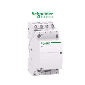 Contacteur iCT- 25A – 400V/240VAC – 4P – 4NO