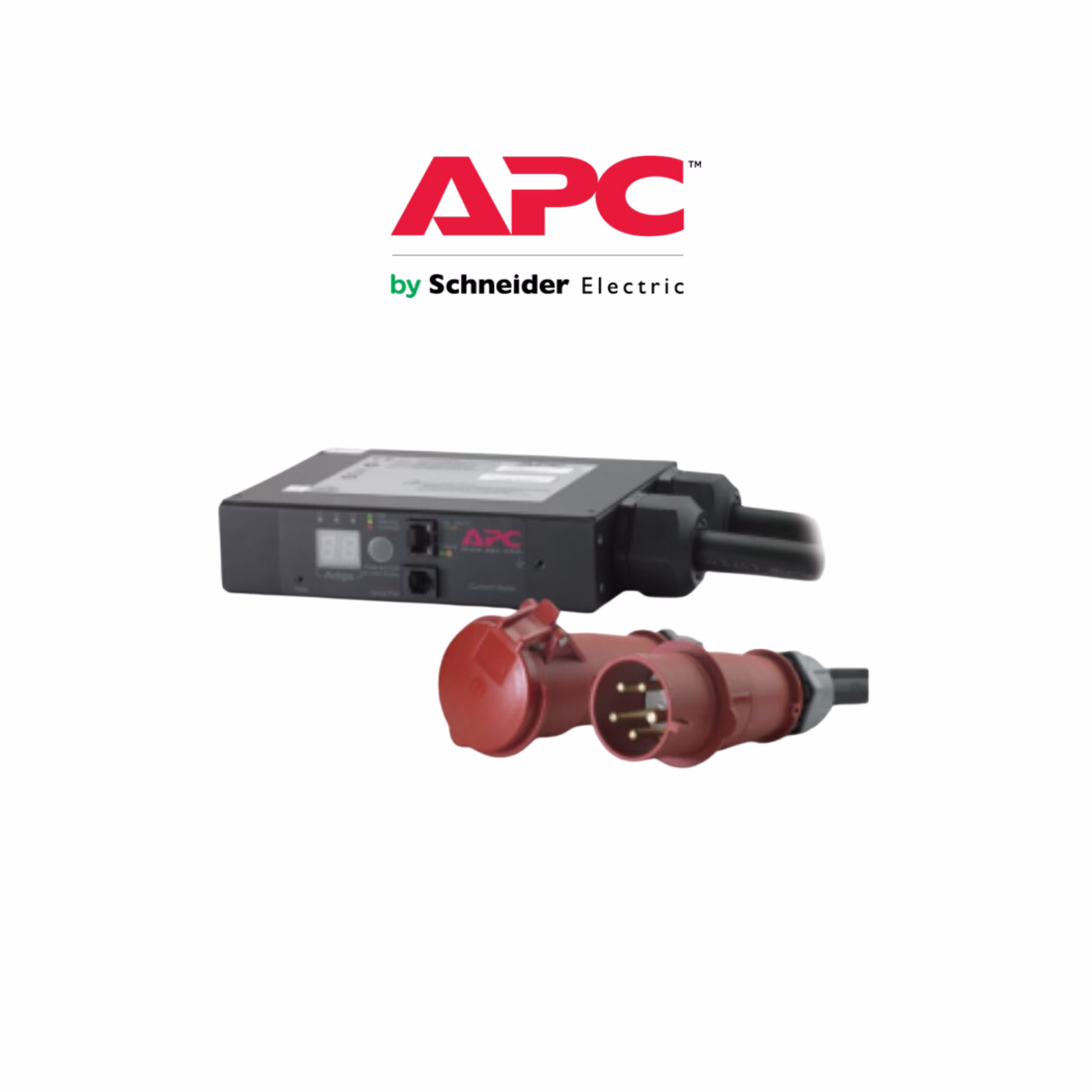 Contrôleur d'intensité - 32A - 230V (E) / 230V (S)