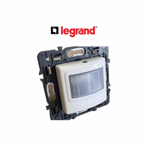 Détecteur de présence mural CELIANE – 2 fils sans neutre