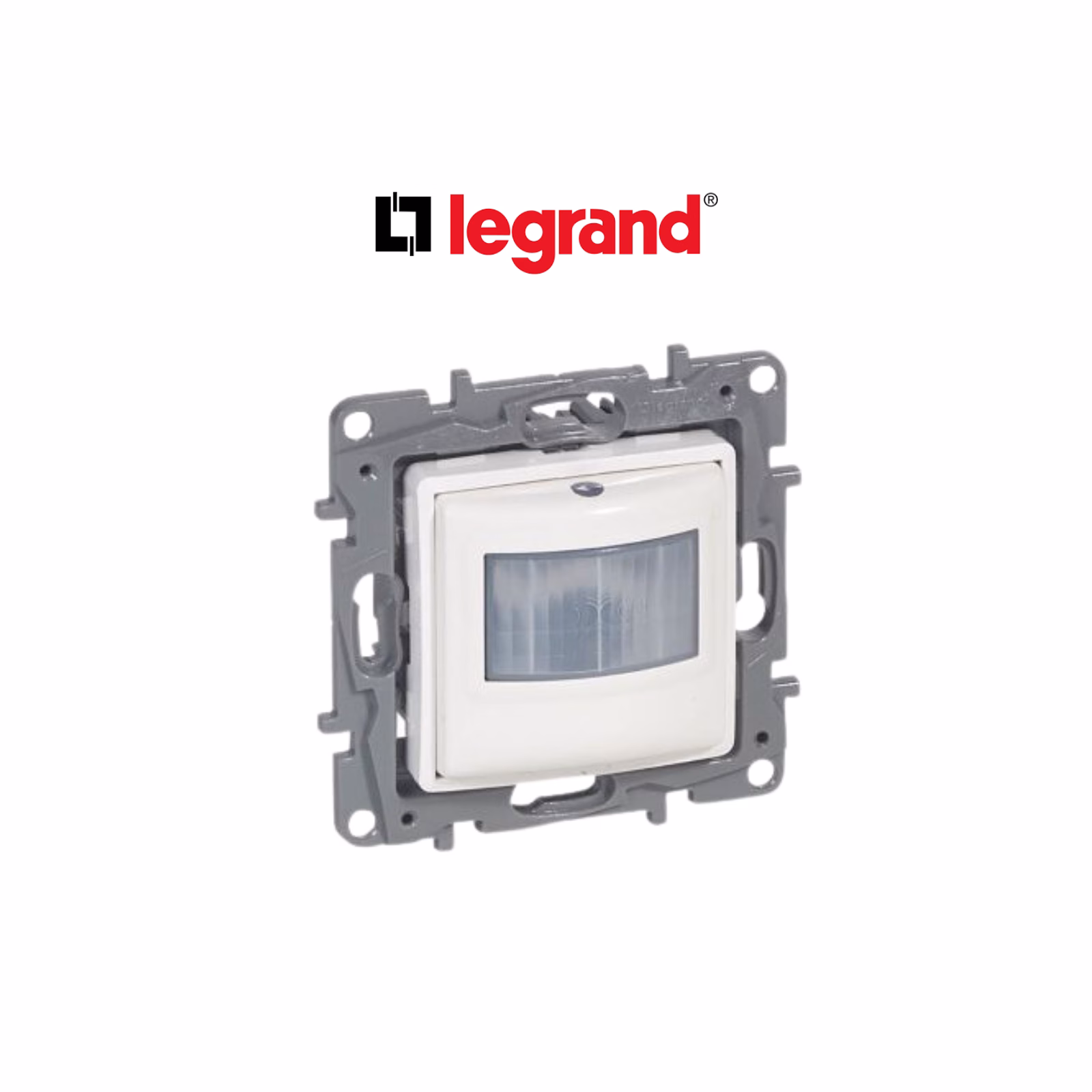 Détecteur de présence mural NILOE - 2 fils sans neutre