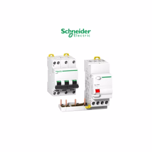 Disjoncteur DT40 – C10A – 3P+N – Vigi 300mA – courbe C