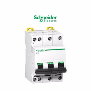 Disjoncteur DT40N – C20A – 3P+N – courbe C